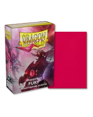 Dragon Shield: Japanese Matte Dual Fury 60ct