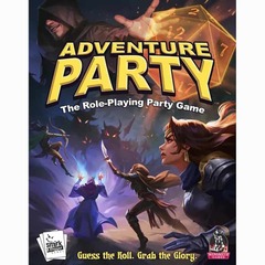 ADVENTURE PARTY: THE ROLE PLAYING PARTY GAME