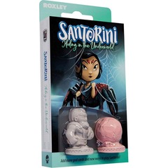 SANTORINI: HIDING IN THE UNDERWORLD GOD PACK