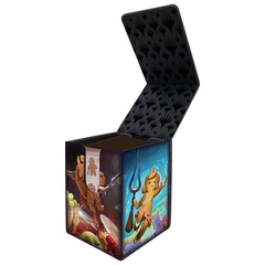 ULTRA PRO: MAGIC THE GATHERING: WILDS OF ELDRAINE: ALCOVE FLIP DECK BOX Z