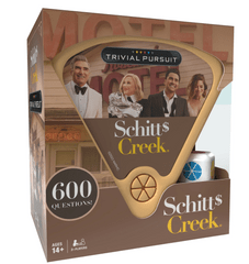 Trivial Pursuit - Schitt$ Creek