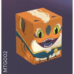 ULTIMATE GUARD: SQUAROES: MAGIC THE GATHERING: FOUNDATIONS: LOOT
