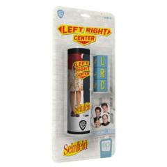 LEFT RIGHT CENTER: SEINFELD