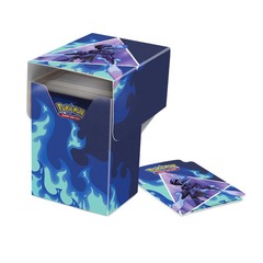 ULTRA PRO: POKEMON: ARMAROUGE AND CERULEDGE: CERULEDGE FULL-VIEW DECK BOX