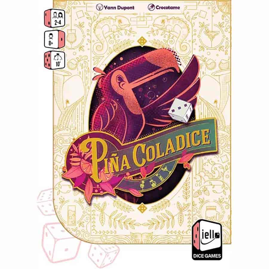 PINA COLADICE