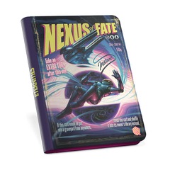 MAGIC THE GATHERING: ULTIMATE GUARD ZIPFOLIO 360 XENOSKIN: EOE EDGE OF ETERNITIES: NEXUS OF FATE
