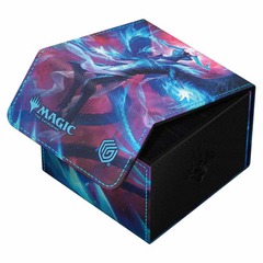 MAGIC THE GATHERING: DECK CASE 133+ SIDEWINDER: TARKIR: DRAGONSTORM SERIES: UGIN, EYE OF THE STORMS