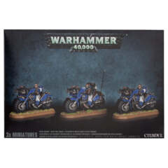 Space Marines: Scout Bike Squad