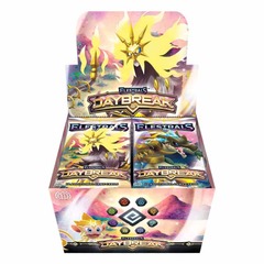 ELESTRALS TCG: DAYBREAK: BOOSTER BOX (36CT)