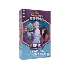 DISNEY SORCERERS ARENA: EPIC ALLIANCES: LEADING THE CHARGE: EXPANSION 3