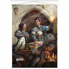 Magic: The Gathering War Scroll (Dungeons and Dragons Strixhaven)