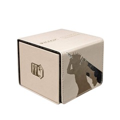 ULTRA PRO: MAGIC THE GATHERING: UNIVERSES BEYOND: FINAL FANTASY: PREMIUM ALCOVE EDGE DECK BOX 1