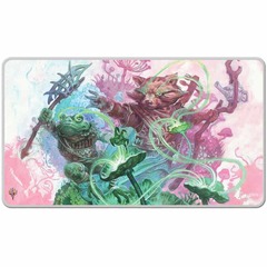 ULTRA PRO: MAGIC THE GATHERING: BLOOMBURROW: STITCHED EDGE PLAYMAT SPECIAL GUEST 2