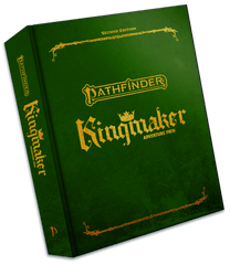 Pathfinder RPG (Second Edition): Adventure Path: Kingmaker - Special Edition