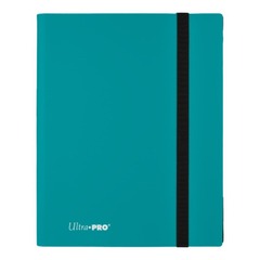 ULTRA PRO: ECLIPSE PRO-BINDER 9-POCKET: SKY BLUE