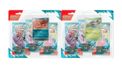 Scarlet & Violet - Journey Together 3-pack Blister