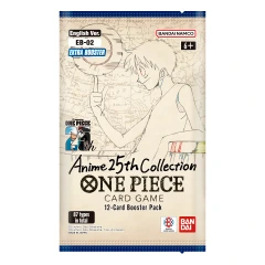 One Piece TCG: EB-02 Booster Pack
