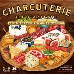 CHARCUTERIE THE BOARD GAME