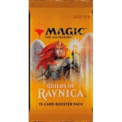 Guilds of Ravnica Booster Pack