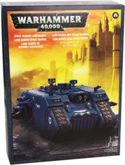 Space Marines: Land Raider