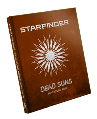 Starfinder Adventure Path: Dead Suns (Special Edition)