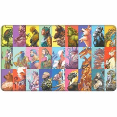 ULTRA PRO: MAGIC THE GATHERING: MODERN HORIZONS 3: STITCHED EDGE PLAYMAT X