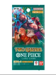 One Piece: Two Legends Booster Pack OP08!