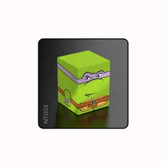 ULTIMATE GUARD: SQUAROES: TEENAGE MUTANT NINJA TURTLES (WAVE 1): DONATELLO