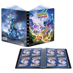 ULTRA PRO: POKEMON PORTFOLIO: TEMPORAL FORCES S&V 5 (4-POCKET)