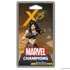 Marvel Champions: X-23