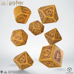 Harry Potter Dice: Gryffindor Gold Set