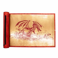 DUNGEONS AND DRAGONS 50TH ANNIVERSARY: DICE SCROLL