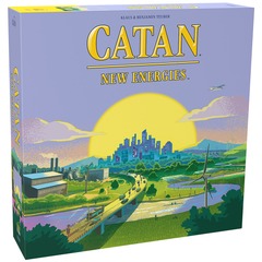 CATAN – NEW ENERGIES