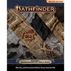 Pathfinder Flip-Mat: Underground