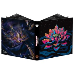 ULTRA PRO: MAGIC THE GATHERING: COMMANDER MASTERS: PRO-BINDER 12-POCKET