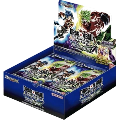 DRAGON BALL SUPER TCG: ZENKAI SERIES 09 BOOSTER [BT26] Ultimate Advent