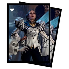 ULTRA PRO: MAGIC THE GATHERING: MURDERS AT KARLOV MANOR: 100CT DECK PROTECTOR SLEEVES E