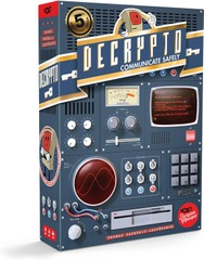 Decrypto: 5th Anniversary Edition