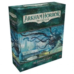 Arkham Horror LCG: The Dunwich Legacy Campaign Expansion