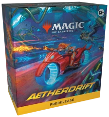 Aetherdrift Pre-release Kit