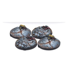 INFINITY: 40MM SCENERY BASES (DELTA SERIES)