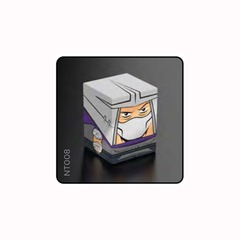 ULTIMATE GUARD: SQUAROES: TEENAGE MUTANT NINJA TURTLES (WAVE 1): SHREDDER