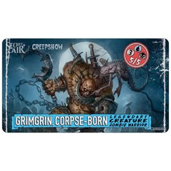 ULTRA PRO: MAGIC THE GATHERING: SECRET LAIR OCTOBER 2023: CREEPSHOW PLAYMAT