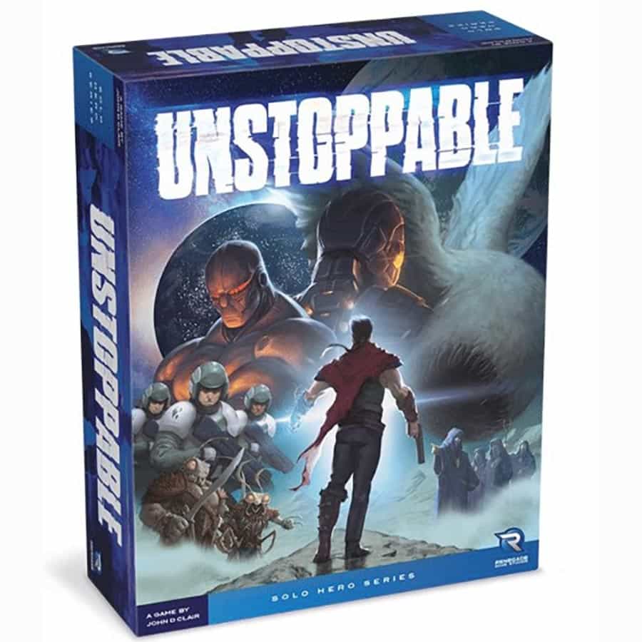 UNSTOPPABLE