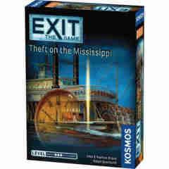 EXIT: THEFT ON THE MISSISSIPPI