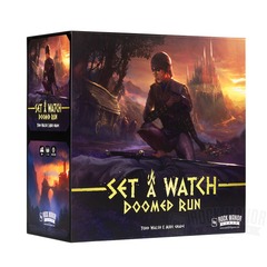 Set A Watch Doomed Run