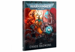 Warhammer 40,000: Chaos Daemons Codex