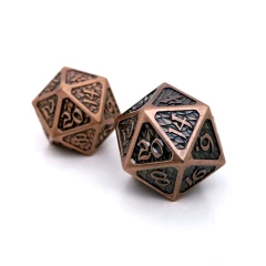 Dire d20 - Drakona Eldric Cuprum