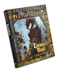 Pathfinder RPG (Second Edition): Treasure Vault - Standard Edition