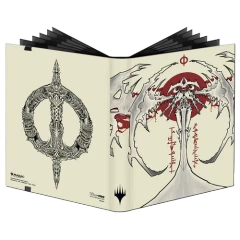 Phyrexia All Will Be One Atraxa 9-Pocket PRO-Binder for Magic: The Gathering